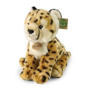 Obrázek z Gepard sedící plyš 28cm 